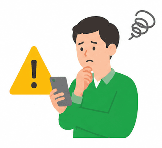SNSがBANされる